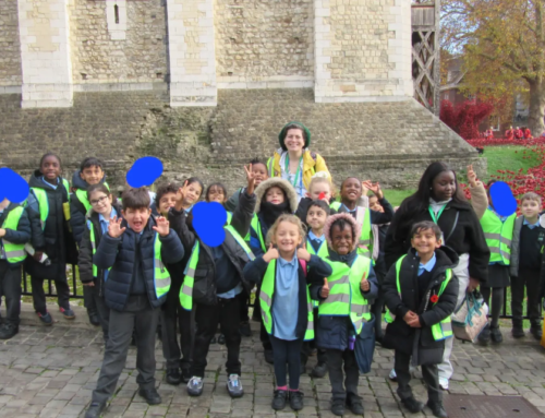 Let’s Explore The Tower of London.