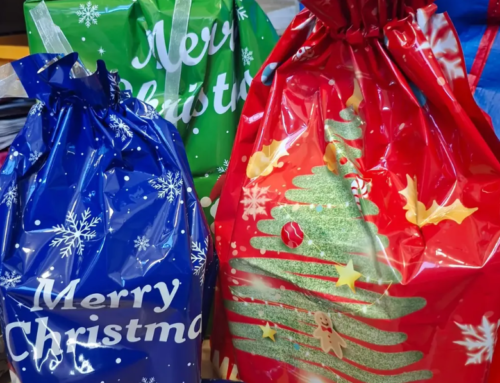 The Gift of Giving!